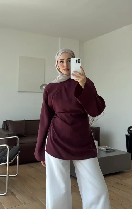 Burgundy